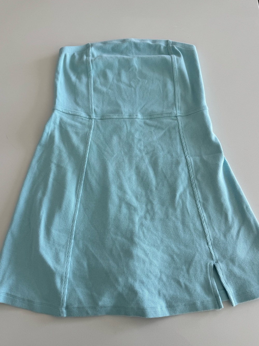 American Eagle strapless dress